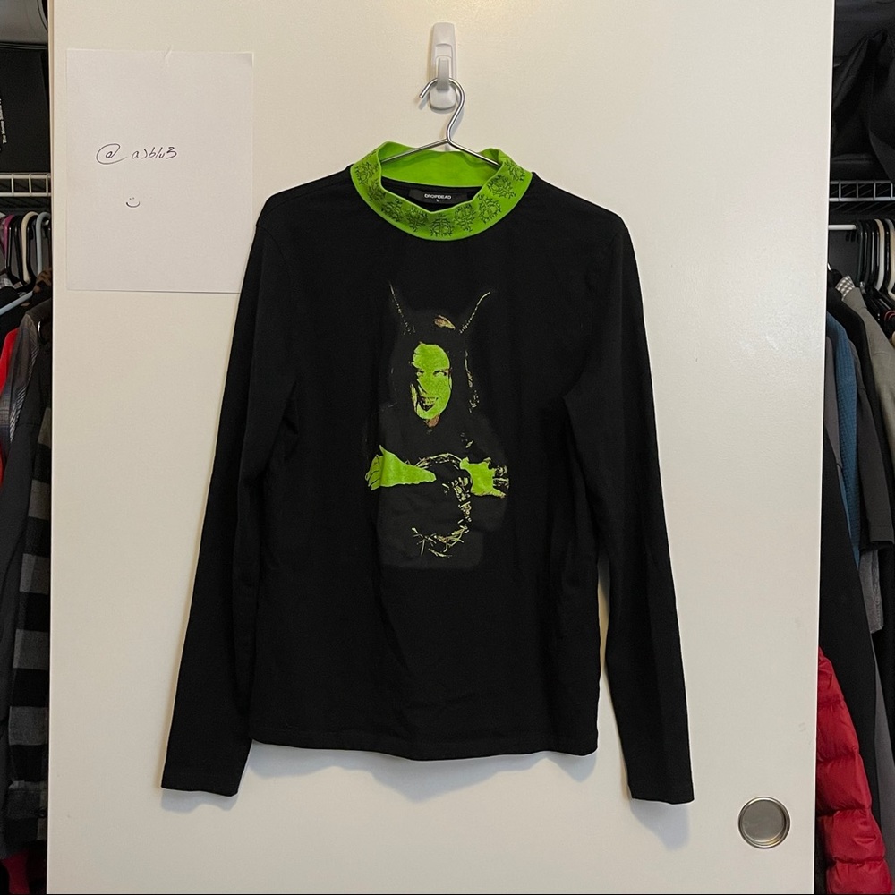 DropDead Cradle of Filth Longsleeve (L)